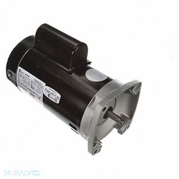 CENTURY Motor 1 1/10 HP 3 450/1 725 rpm 56Y 230V, 16U438