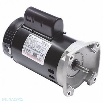 CENTURY Motor 1 1/2 HP 3 450 rpm 56Y 115/230V, 16U440