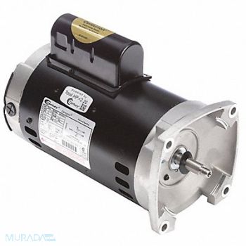 CENTURY Motor 2 HP 3 450 rpm 56Y 230V, 16U441