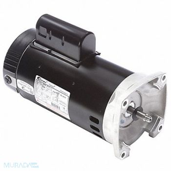 CENTURY Motor 2 HP 3 450 rpm 56Y 208-230V, 16U446