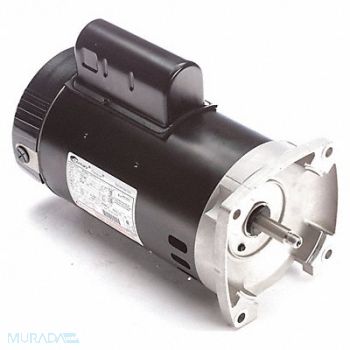 CENTURY Motor 2 1/2 HP 3 450 rpm 56Y 230V, 16U448