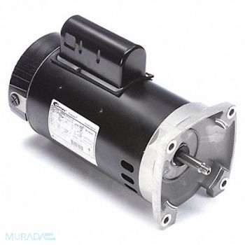 CENTURY Motor 1 1/2 HP 3 450 rpm 56Y 208-230V, 16U449