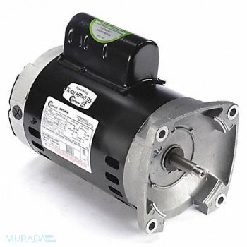 CENTURY Motor 1/2 HP 3 450 rpm 56Y 115/208-230V, 16U451