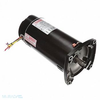 CENTURY Motor 2 HP 3 450 rpm 48Y 208-230/460V, 16U453