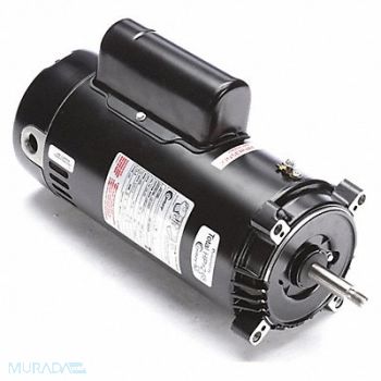 CENTURY Motor 2 1/2 HP 3 450 rpm 56J 208-230V, 16U476