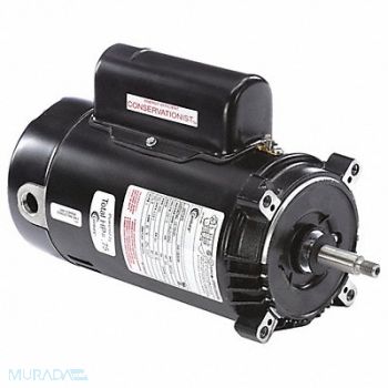 CENTURY Motor 3/4 HP 3 450 rpm 56J 115/230V, 16U479