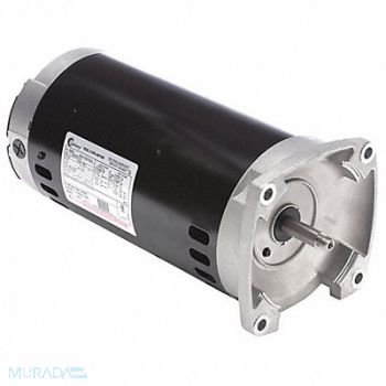 CENTURY Motor 5 HP 3 450 rpm 56Y 208-230/460V, 16U481