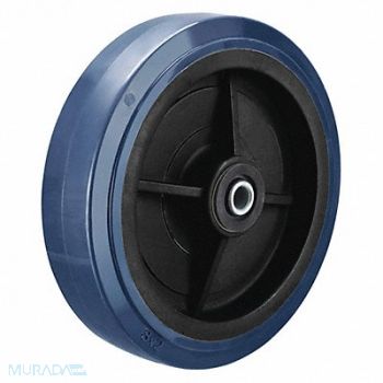 GRAINGER APPROVED PUR Tread on Plastic Core Wheel, 16V303