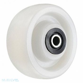 GRAINGER APPROVED Nylon Tread Wheel 6 720 lb., 16V305