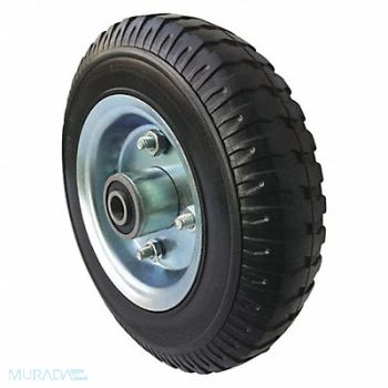 MARASTAR Solid Rubber Wheel 4-3/4 280 lb., 16V340
