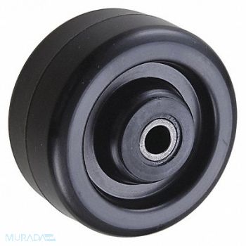 GRAINGER APPROVED Phenolic Tread Wheel 4 800 lb., 16V367