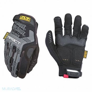 MECHANIX WEAR Mechanics Gloves Black 10 PR, 464F03