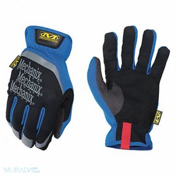 MECHANIX WEAR G2415 Mechanics Gloves Blue 8 PR, 16V418