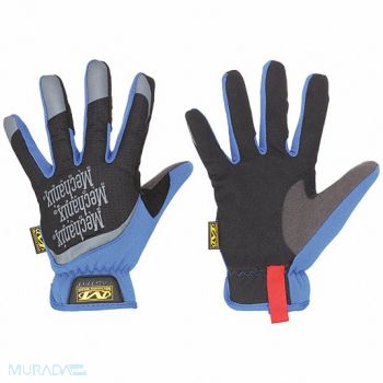 MECHANIX WEAR G2415 Mechanics Gloves Blue 10 PR, 16V420