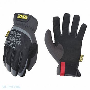 MECHANIX WEAR G2415 Mechanics Gloves Black 12 PR, 16V427