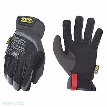 MECHANIX WEAR G2415 Mechanics Gloves Black 8 PR, 16V423