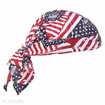 CHILL-ITS BY ERGODYNE Cooling Towel One Size PVA And Cotton, 16V834