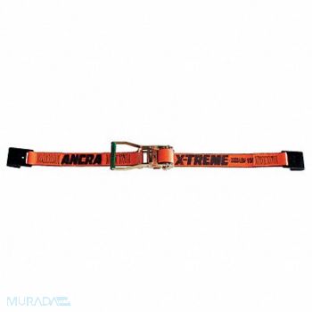 ANCRA Tie Down Strap Ratchet Poly 27 ft., 16V910
