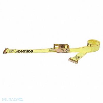 ANCRA Tie Down Strap Ratchet Poly 12 ft., 16V915