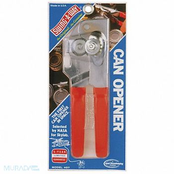 CRESTWARE Portable Can Opener, 16W538