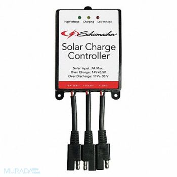 SCHUMACHER ELECTRIC Solar Panel Controller 22V, 16W542