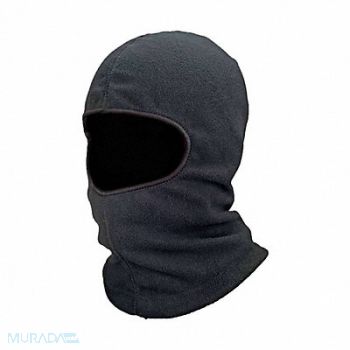 N-FERNO BY ERGODYNE Balaclava Black Fleece Universal, 16W662