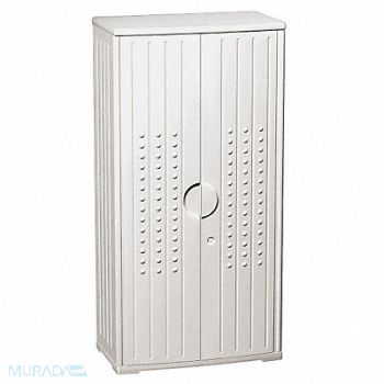 ICEBERG Storage Cabinet HDPE Platinum 66 In, 16X009