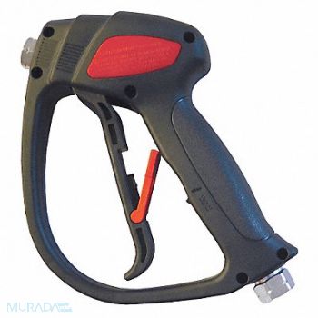 GRAINGER APPROVED Spray Gun 7-1/2 In 5075 psi, 16X048