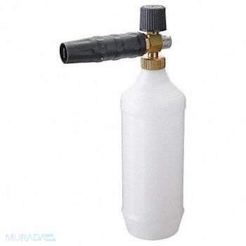 GRAINGER APPROVED Foamer Injector w/34 oz Bottle, 16X049