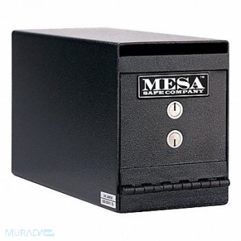 MESA SAFE COMPANY Cash Depository Safe 0.2 cu ft., 16X141