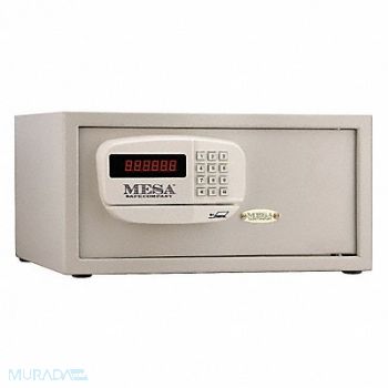 MESA SAFE COMPANY Hotel and Residential Safe 1.2 cu ft, 16X147