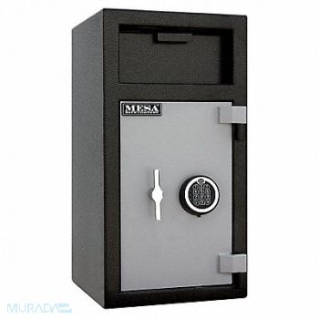 MESA SAFE COMPANY Cash Depository Safe 1.4 cu ft., 16X159
