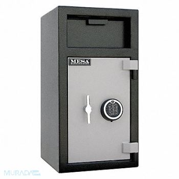 MESA SAFE COMPANY Cash Depository Safe 1.3 cu ft., 16X160