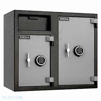 MESA SAFE COMPANY Cash Depository Safe 6.7 cu ft., 16X161