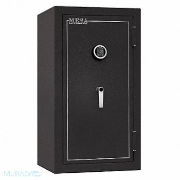 MESA SAFE COMPANY Burglar and Fire Safe 6.4 cu ft, 16X166