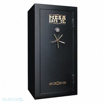 MESA SAFE COMPANY Gun Safe 22.9 cu ft Electronic, 16X170