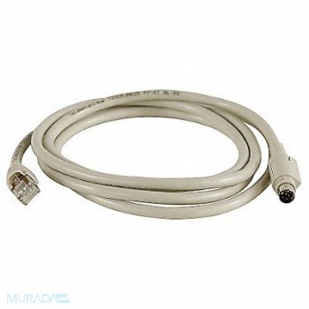 SCHNEIDER ELECTRIC Communication Cable Black 8.2 ft., 16X215