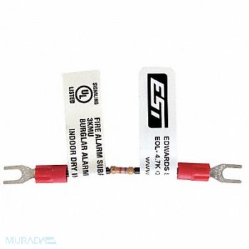 EDWARDS SIGNALING EOL Resistor PK2, 16X396
