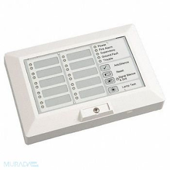 KIDDE Remote Zone Indicator 98mA White, 16X402