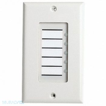 EDWARDS SIGNALING Remote Zone Indicator, 16X404