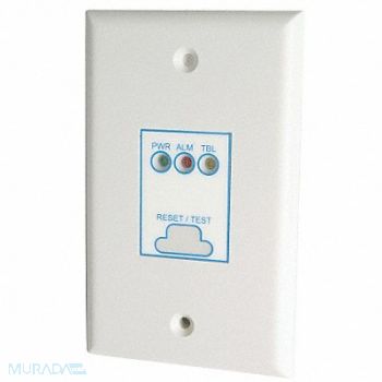 EDWARDS SIGNALING Remote Test Station 4 Watt, 16X442