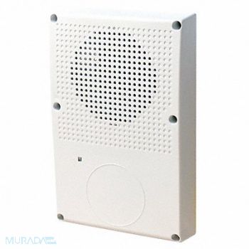 EDWARDS SIGNALING Outdoor Speaker White, 16X458