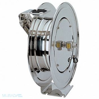 COXREELS Hose Reel Spring No Hose 25ft 1/2 ID, 16X545