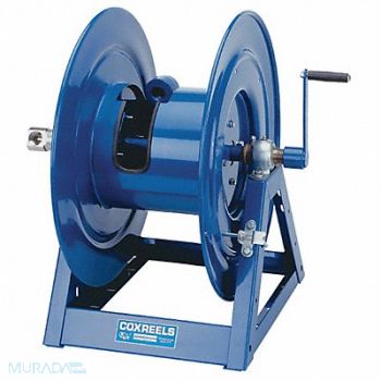 COXREELS Hand Crank Hose Reel 1x150, 260N57