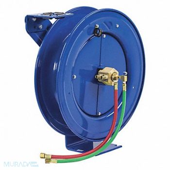 COXREELS Welding Hose Reel 1/4 x50 Without Hose, 271F19