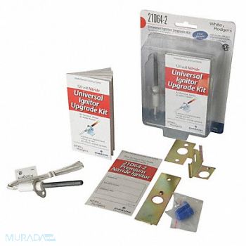 WHITE-RODGERS Hot Surface Ignition Nitride 120VAC, 16X597