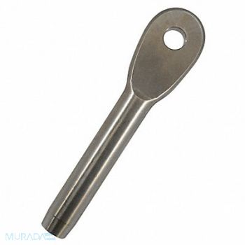 LOOS Eye End Fitting 316 S.S Size 1/16, 16X678