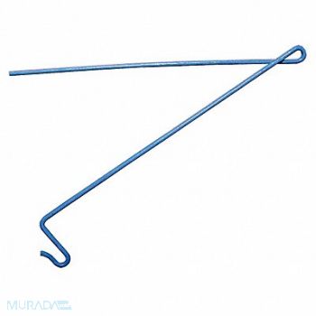 LOOS Clip Locking Turnbuckle 9/32-5/16 PK50, 16X759