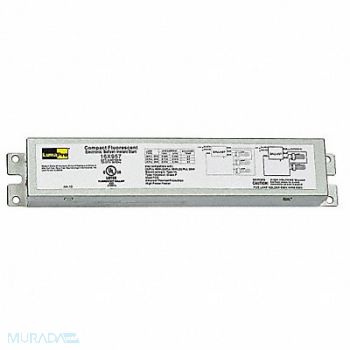 LUMAPRO CFL Ballast Instant Start 40W 3 Bulbs, 16X957