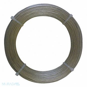 MALIN COMPANY Baling Wire Coil Bare Wire, 16X998